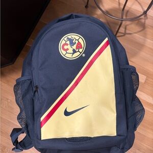 Nike Club America Soccer Backpack